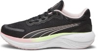 Кроссовки женские Puma Scend Pro Puma Black/Frosty Pink/Speed Green/White 35.5 фото №2 — интернет-магазин Desire.md