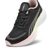 Кроссовки женские Puma Scend Pro Puma Black/Frosty Pink/Speed Green/White 35.5 фото №5 — интернет-магазин Desire.md