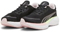 Кроссовки женские Puma Scend Pro Puma Black/Frosty Pink/Speed Green/White 37 фото №1 — интернет-магазин Desire.md