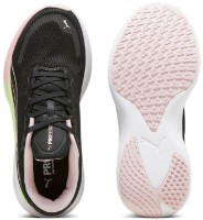 Кроссовки женские Puma Scend Pro Puma Black/Frosty Pink/Speed Green/White 38 фото №4 — интернет-магазин Desire.md