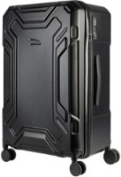 Чемодан Tucano Trolley Iron Rigid M 72L Black (BTRIR-M-BK)