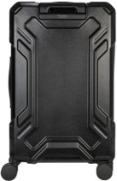 Чемодан Tucano Trolley Iron Rigid M 72L Black (BTRIR-M-BK) фото №4 — интернет-магазин Desire.md