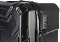 Чемодан Tucano Trolley Iron Rigid M 72L Black (BTRIR-M-BK) фото №6 — интернет-магазин Desire.md