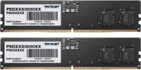 Memorie Patriot Signature Line 32Gb DDR5-4800MHz Kit (PSD532G4800K) imaginea #1 — magazin online Desire.md