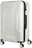 Чемодан Tucano Trolley Iron Rigid M 72L White (BTRIR-M-W) фото №4 — интернет-магазин Desire.md