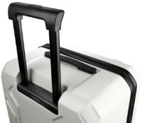 Чемодан Tucano Trolley Iron Rigid M 72L White (BTRIR-M-W) фото №6 — интернет-магазин Desire.md