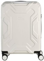 Чемодан Tucano Trolley Iron Rigid S 40L White (BTRIR-S-W)