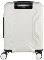 Чемодан Tucano Trolley Iron Rigid S 40L White (BTRIR-S-W) фото №2 — интернет-магазин Desire.md