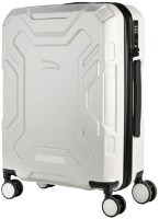 Чемодан Tucano Trolley Iron Rigid S 40L White (BTRIR-S-W) фото №4 — интернет-магазин Desire.md