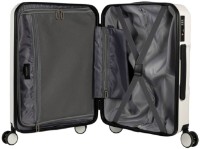 Чемодан Tucano Trolley Iron Rigid S 40L White (BTRIR-S-W) фото №5 — интернет-магазин Desire.md