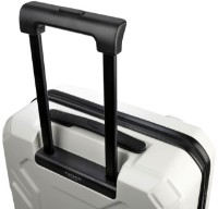 Чемодан Tucano Trolley Iron Rigid S 40L White (BTRIR-S-W) фото №6 — интернет-магазин Desire.md