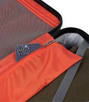 Чемодан Tucano Trolley Ted Rigid L 102L Black (BTRTED-L-BK) фото №7 — интернет-магазин Desire.md