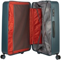 Чемодан Tucano Trolley Ted Rigid L 102L Blue (BTRTED-L-BS) фото №6 — интернет-магазин Desire.md