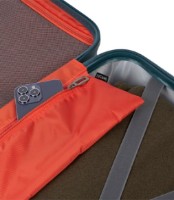 Чемодан Tucano Trolley Ted Rigid L 102L Blue (BTRTED-L-BS) фото №7 — интернет-магазин Desire.md