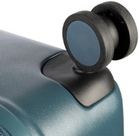 Чемодан Tucano Trolley Ted Rigid L 102L Blue (BTRTED-L-BS) фото №10 — интернет-магазин Desire.md