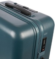 Чемодан Tucano Trolley Ted Rigid M 62L Blue (BTRTED-M-BS) фото №9 — интернет-магазин Desire.md