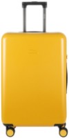 Чемодан Tucano Trolley Ted Rigid M 62L Yellow (BTRTED-M-Y) фото №3 — интернет-магазин Desire.md
