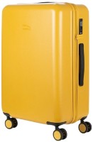 Чемодан Tucano Trolley Ted Rigid M 62L Yellow (BTRTED-M-Y) фото №4 — интернет-магазин Desire.md