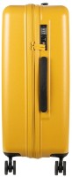 Чемодан Tucano Trolley Ted Rigid M 62L Yellow (BTRTED-M-Y) фото №5 — интернет-магазин Desire.md