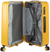 Чемодан Tucano Trolley Ted Rigid M 62L Yellow (BTRTED-M-Y) фото №6 — интернет-магазин Desire.md