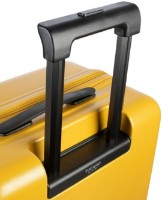 Чемодан Tucano Trolley Ted Rigid M 62L Yellow (BTRTED-M-Y) фото №8 — интернет-магазин Desire.md