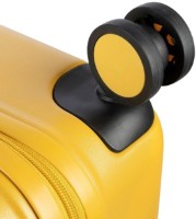 Чемодан Tucano Trolley Ted Rigid M 62L Yellow (BTRTED-M-Y) фото №10 — интернет-магазин Desire.md