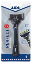Станок для бритья Lea Perfect 6 Blades + 1 Cassette фото №1 — интернет-магазин Desire.md