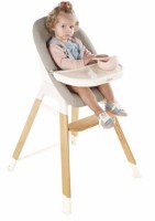 Стульчик для кормления Jane Wooddy Organic (6220RG T97) фото №5 — интернет-магазин Desire.md