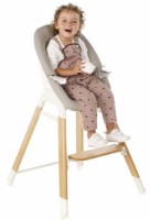 Стульчик для кормления Jane Wooddy Organic (6220RG T97) фото №6 — интернет-магазин Desire.md