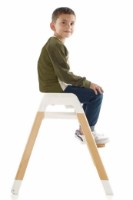 Стульчик для кормления Jane Wooddy Organic (6220RG T97) фото №7 — интернет-магазин Desire.md