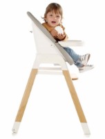 Стульчик для кормления Jane Wooddy Organic (6220RG T97) фото №8 — интернет-магазин Desire.md
