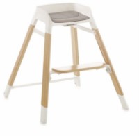 Стульчик для кормления Jane Wooddy Organic (6220RG T97) фото №2 — интернет-магазин Desire.md