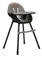 Стульчик для кормления Momi Flovi Black фото №1 — интернет-магазин Desire.md