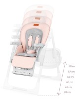 Scaun de masa Momi Yumtis Pink 03 imaginea #5 — magazin online Desire.md