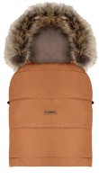 Детский зимний чехол Womar Zaffiro GrowUP 4.0 Beige Plush Honey фото №3 — интернет-магазин Desire.md