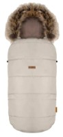 Детский зимний чехол Womar Zaffiro GrowUP 4.0 Beige Plush Vanilla фото №1 — интернет-магазин Desire.md