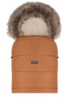 Детский зимний чехол Womar Zaffiro GrowUP 4.0 Beige Wool Premium Honey фото №2 — интернет-магазин Desire.md