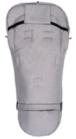 Детский зимний чехол Womar Zaffiro iGrow 2.0 Gloves Merino Melange Grey фото №3 — интернет-магазин Desire.md