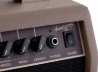 Гитарный усилитель Fender Acoustasonic 15 фото №2 — интернет-магазин Desire.md