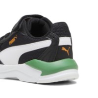 Adidași pentru copii Puma X-Ray Speed Lite Ac Ps Puma Black/White/Pumpkin Pie 30 imaginea #6 — magazin online Desire.md