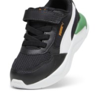 Adidași pentru copii Puma X-Ray Speed Lite Ac Ps Puma Black/White/Pumpkin Pie 32.5 imaginea #5 — magazin online Desire.md