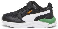 Adidași pentru copii Puma X-Ray Speed Lite Ac Ps Puma Black/White/Pumpkin Pie 34.5 imaginea #2 — magazin online Desire.md