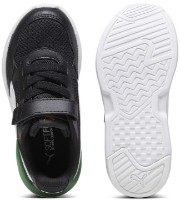 Adidași pentru copii Puma X-Ray Speed Lite Ac Ps Puma Black/White/Pumpkin Pie 35 imaginea #4 — magazin online Desire.md