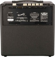 Гитарный усилитель Fender Rumble LT25 230V фото №2 — интернет-магазин Desire.md