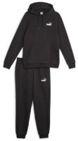 Мужской спортивный костюм Puma Feel Good Hooded Sweat Suit Fl Cl Puma Black XS фото №1 — интернет-магазин Desire.md