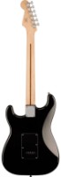 Chitara electrica Fender Sonic Stratocaster HSS Maple Fingerboard (Black)