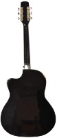 Акустическая гитара Flame CAG 230 C BK
