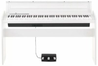 Цифровое пианино Korg LP 180 White фото №1 — интернет-магазин Desire.md
