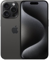 Telefon mobil Apple iPhone 15 Pro 256Gb Black Titanium imaginea #1 — magazin online Desire.md