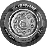 Грузовая шина Jinyu JT530 235/75 R17.5 143/141J 18PR фото №3 — интернет-магазин Desire.md